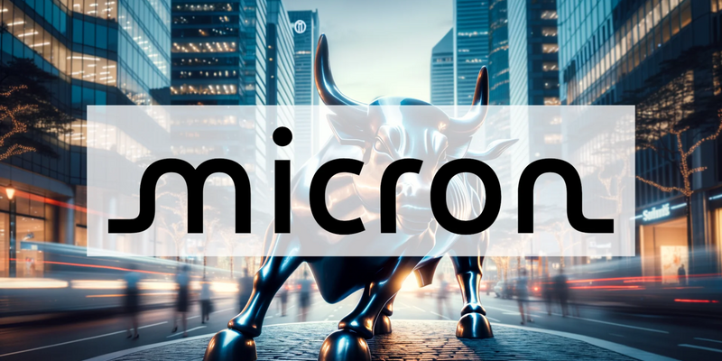 Micron Shares Surge as AI Demand Reaches Fever Pitch - Foto: über boerse-global.de