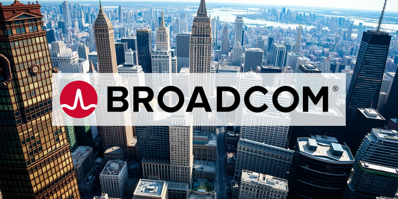 Broadcom Emerges as Clear Victor in the Artificial Intelligence Surge - Foto: über boerse-global.de