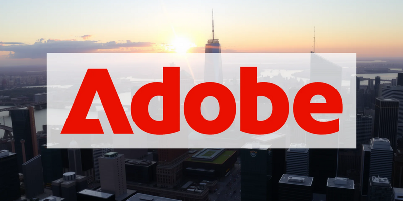Adobe Forges AI Alliances in Bid to Reclaim Creative Market Leadership - Foto: über boerse-global.de