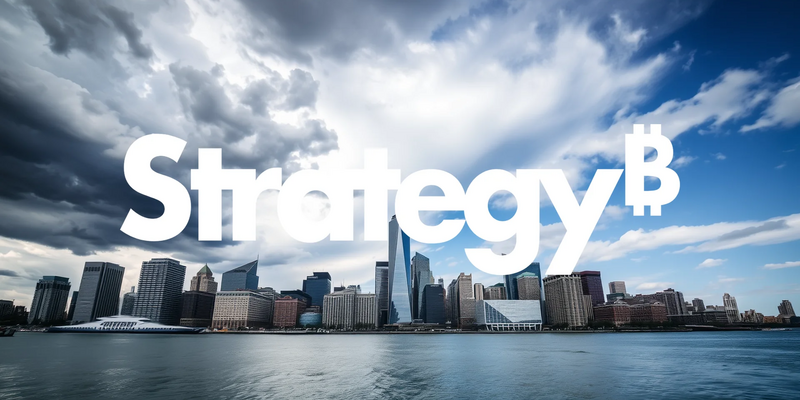 MicroStrategy’s High-Stakes Bitcoin Bet Faces Market Scrutiny - Foto: über boerse-global.de