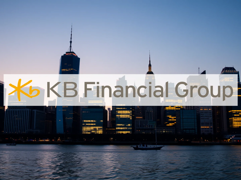 KB Financial Aktie: Entscheidungstag naht! - Foto: über boerse-global.de