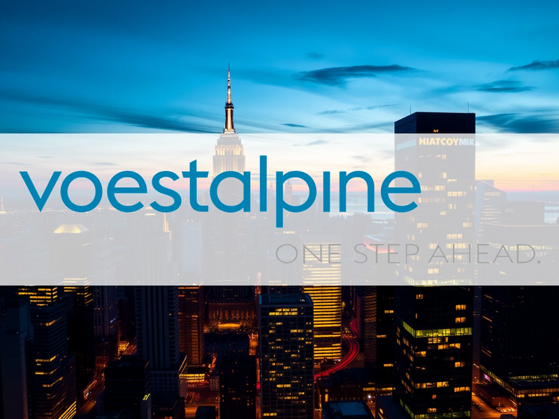 Voestalpine Aktie: Aufwärtssog? - Foto: über boerse-global.de