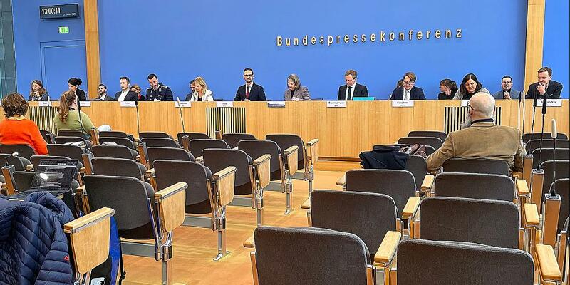 Regierungspressekonferenz am 29.10.2025 - Foto: über dts Nachrichtenagentur