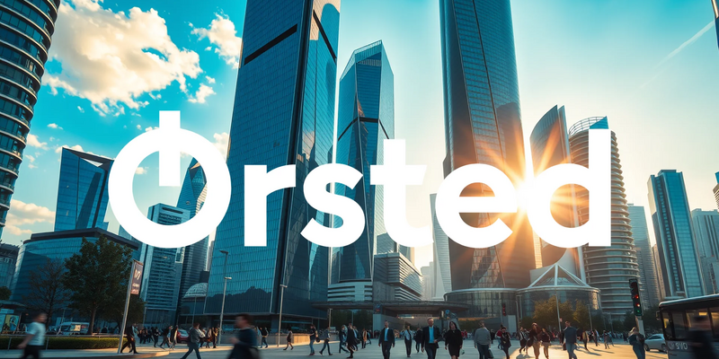 Orsted Aktie: Ungewissheit lähmt? - Foto: über boerse-global.de