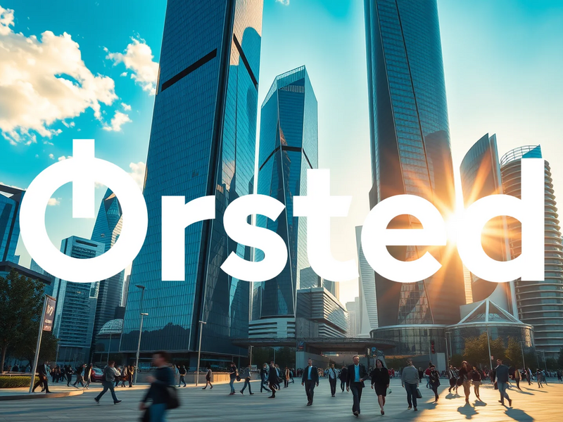 Orsted Aktie: Ungewissheit lähmt? - Foto: über boerse-global.de