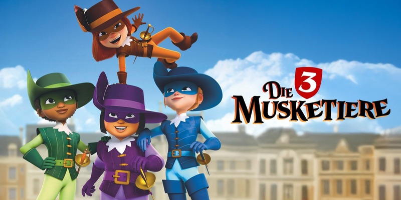 Die Streaming-Highlights im November bei KiKA (11/2025) - Foto: presseportal.de