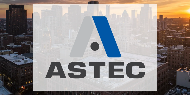 Astec Industries Declares Quarterly Dividend Amid Share Price Decline - Foto: über boerse-global.de