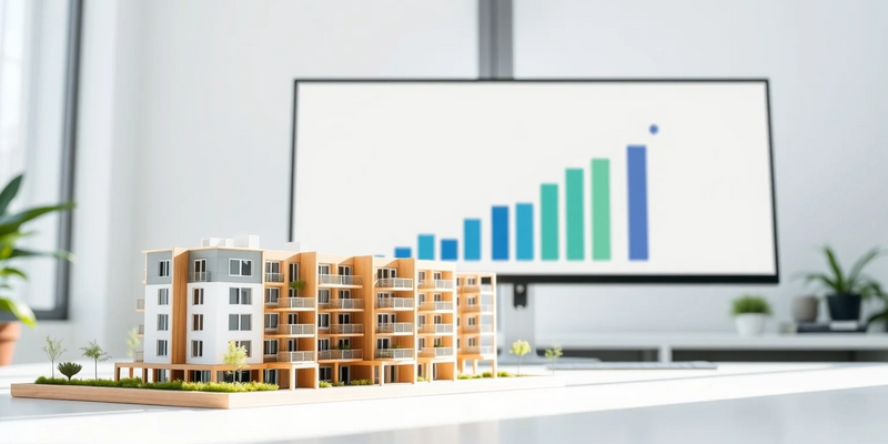 Wohnbauförderung: Erste Trendwende nach vier Jahren Krise - Foto: über boerse-global.de