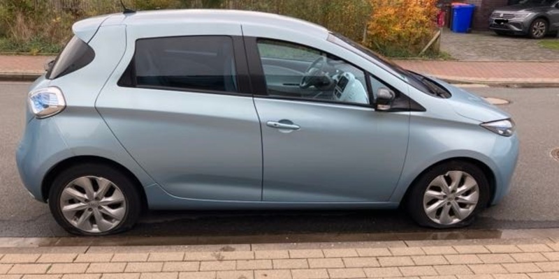 POL-WHV: Diebstahl eines Pkw in Varel - Fahrzeug dank Zeugen aufgefunden - Foto: presseportal.de