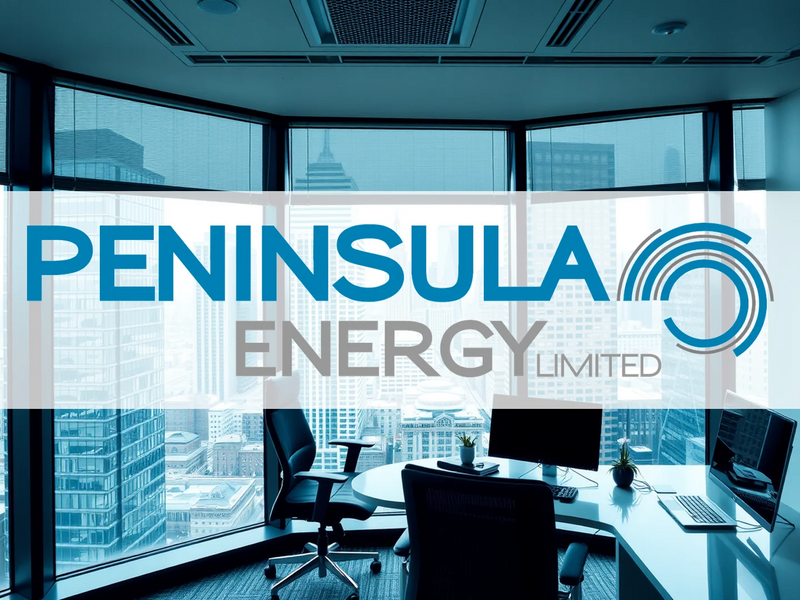 Peninsula Energy Aktie: Uran-Explosion! - Foto: über boerse-global.de