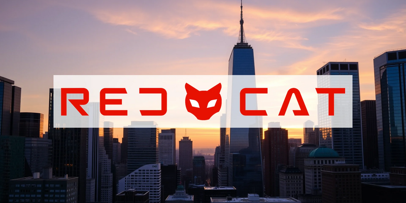 Red Cat Stock Soars Following Breakthrough in Autonomous Drone Technology - Foto: über boerse-global.de