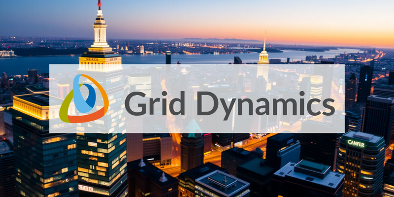 Grid Dynamics Investors Await Critical Earnings Report - Foto: über boerse-global.de
