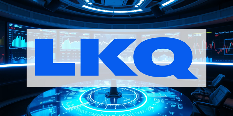 LKQ Faces Pivotal Quarterly Report Amid Activist Pressure - Foto: über boerse-global.de