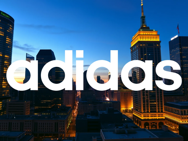 Adidas Aktie: Zoll-Schock trübt Rekordgeschäft - Foto: über boerse-global.de