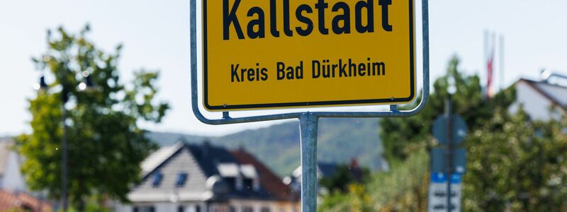 In Kallstadt wuchs Trumps Großvater Friedrich auf, bevor er 1885 in die USA auswanderte. (Archivbild) - Foto: Lando Hass/dpa