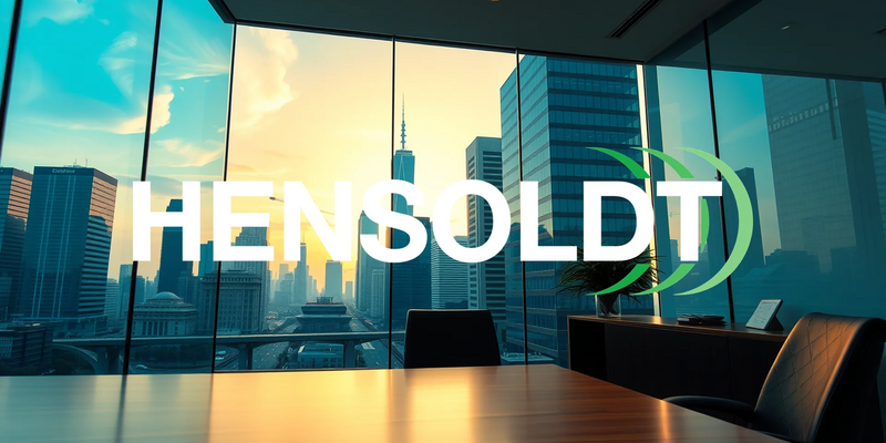 Hensoldt Aktie: Comeback gelungen? - Foto: über boerse-global.de