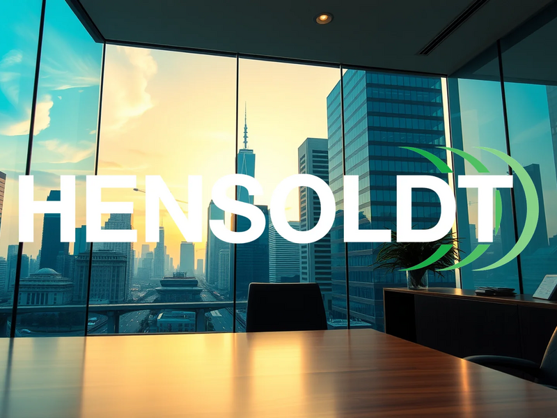 Hensoldt Aktie: Comeback gelungen? - Foto: über boerse-global.de