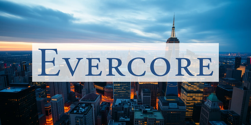 Evercore Aktie: Neue Rekordergebnisse! - Foto: über boerse-global.de