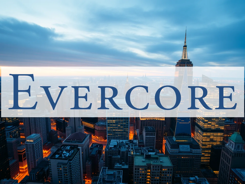 Evercore Aktie: Neue Rekordergebnisse! - Foto: über boerse-global.de