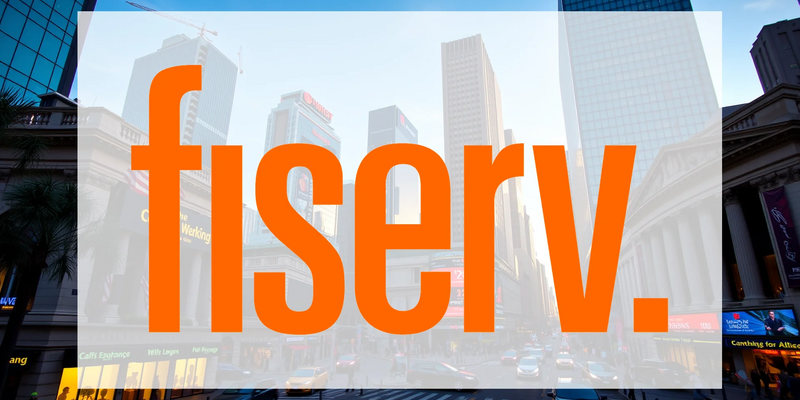 Fiserv Faces Critical Test as Quarterly Results Loom - Foto: über boerse-global.de