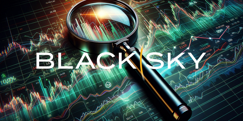 Blacksky Aktie: Absturz mit Ansage - Foto: ĂĽber boerse-global.de