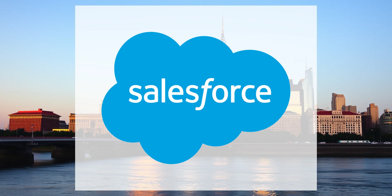 Salesforce Leadership Sends Mixed Signals Amid AI Push - Foto: über boerse-global.de