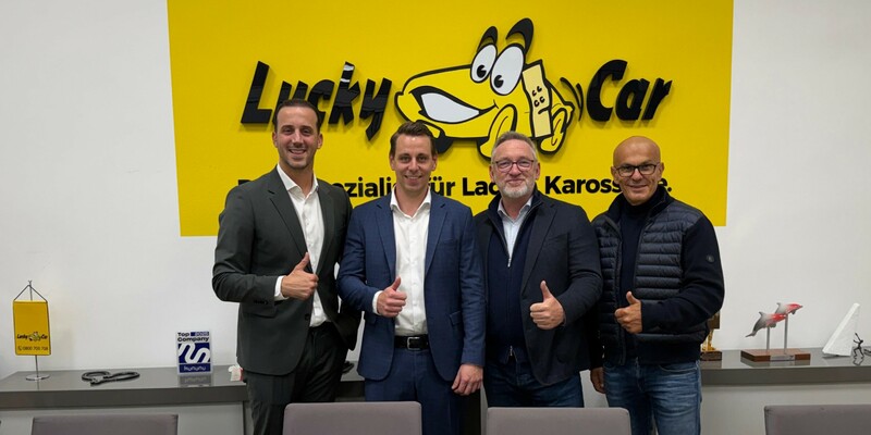 Lucky Car & Würth Österreich - Foto: Würth über pressetext.de