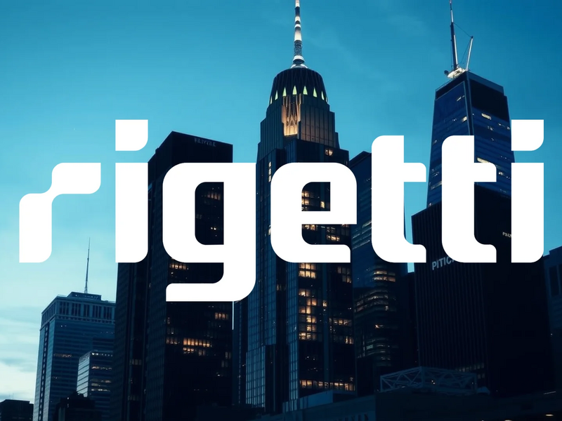 Rigetti Aktie: KI-Quanten-Allianz! - Foto: über boerse-global.de