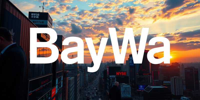 BayWa Aktie: Ungewisse Horizonte! - Foto: über boerse-global.de