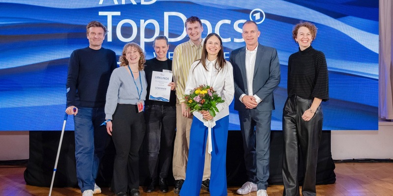 Milliardengeschäft Periode von supa stories gewinnt den 14. ARD TopDocs - Wettbewerb - Foto: presseportal.de