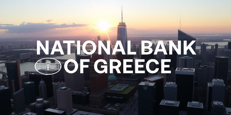 National Bank of Greece Aktie: Kampf um 15 Euro! - Foto: über boerse-global.de