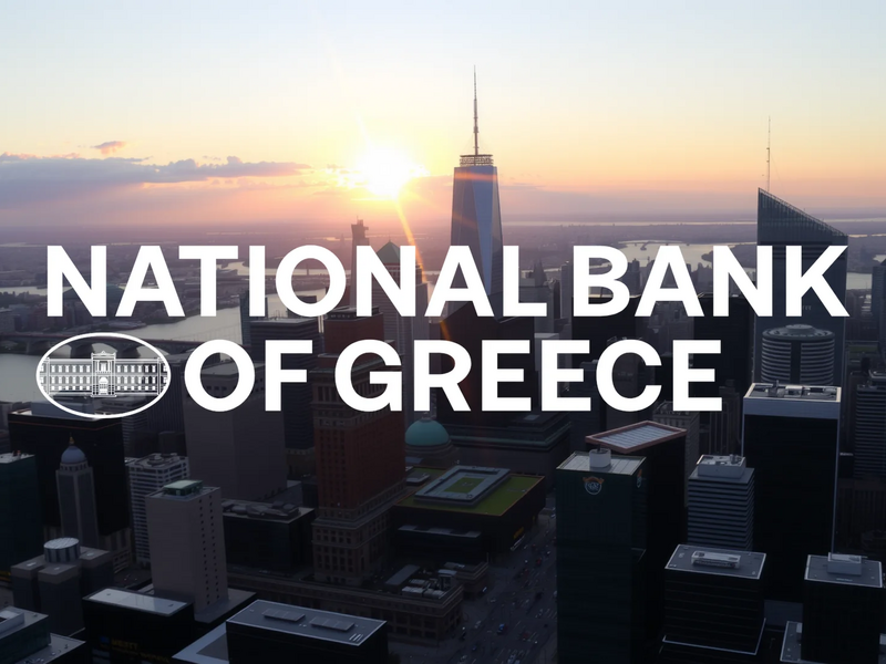 National Bank of Greece Aktie: Kampf um 15 Euro! - Foto: über boerse-global.de
