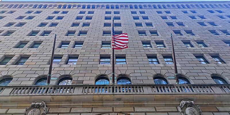 Federal Reserve (Archiv) - Foto: über dts Nachrichtenagentur