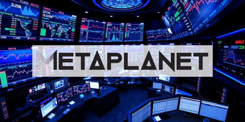 Japanese Firm Metaplanet Pioneers Bitcoin-Backed Share Buyback - Foto: über boerse-global.de