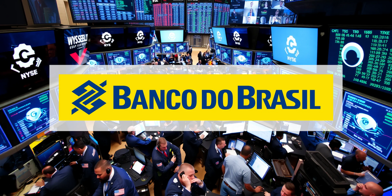 Banco do Brasil: Entre la presión de los 'shorts' y la crisis agrícola - Foto: über boerse-global.de