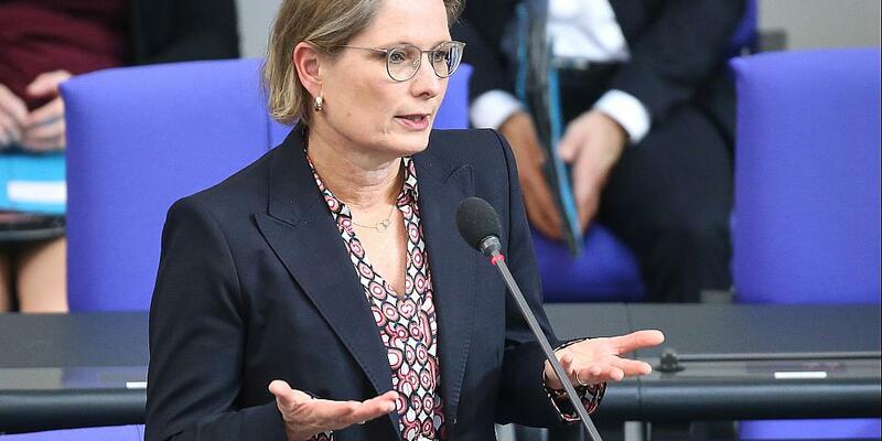 Stefanie Hubig (Archiv) - Foto: über dts Nachrichtenagentur