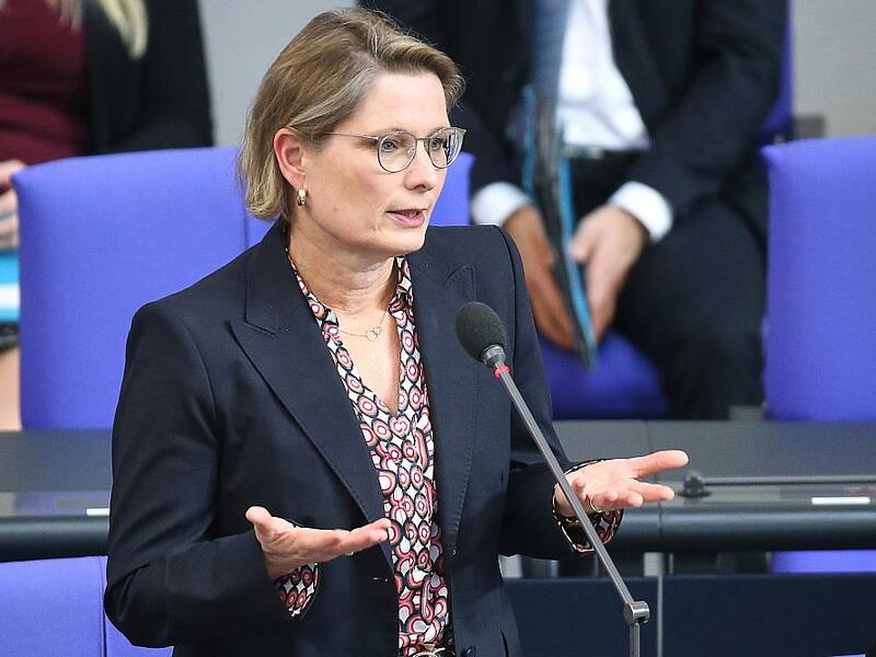 Stefanie Hubig (Archiv) - Foto: über dts Nachrichtenagentur