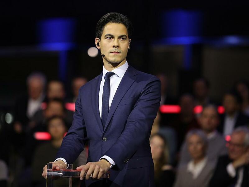 Rob Jetten (Archiv) - Foto: über dts Nachrichtenagentur