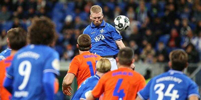 Darmstadt 98 - Schalke 04 am 29.10.2025 - Foto: über dts Nachrichtenagentur