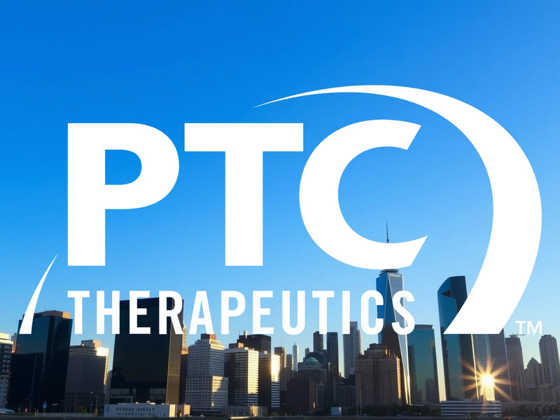 PTC Therapeutics Aktie: Entscheidung naht! - Foto: über boerse-global.de