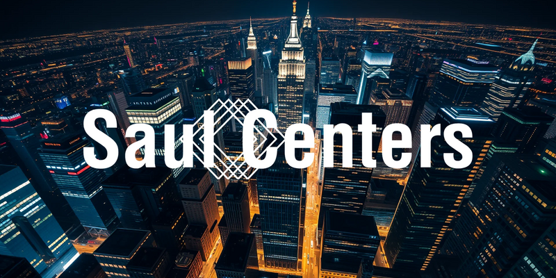 Saul Centers Aktie: Erneute Rückschläge - Foto: über boerse-global.de