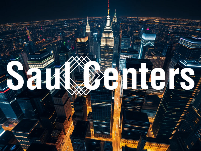 Saul Centers Aktie: Erneute Rückschläge - Foto: über boerse-global.de