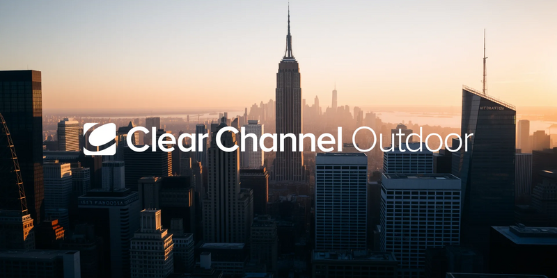 Clear Channel Outdoor Aktie: Explosiver Anstieg! - Foto: über boerse-global.de