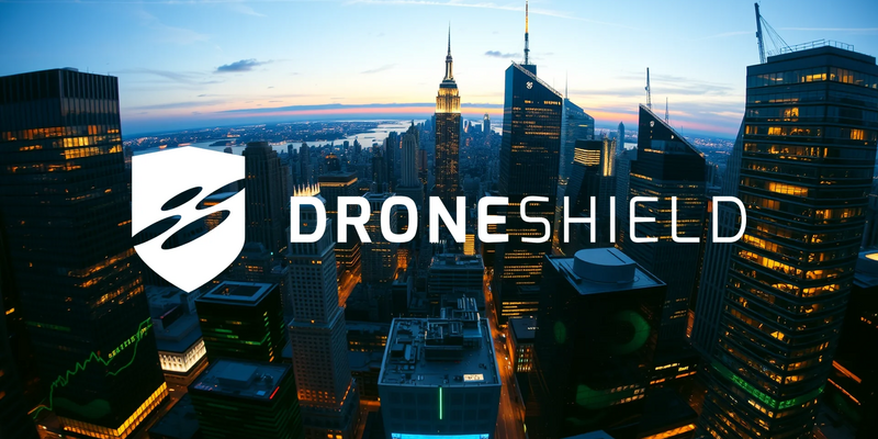 DroneShield Stock Gains Momentum with Airport Security Initiative - Foto: über boerse-global.de