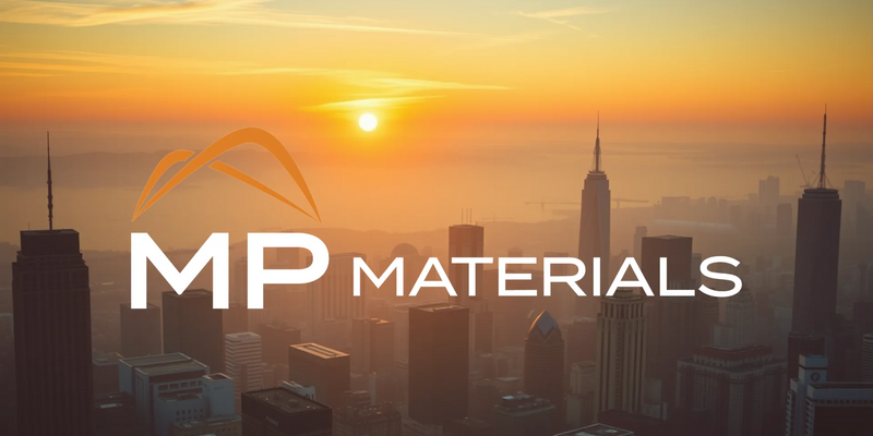 US-China Trade Deal Rattles Rare Earth Producer MP Materials - Foto: über boerse-global.de