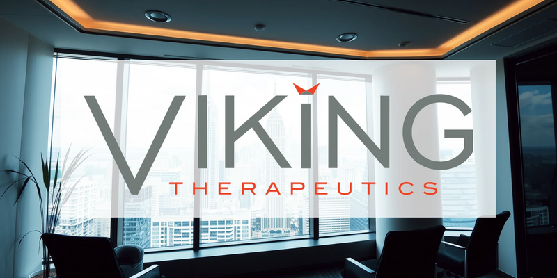 Viking Therapeutics Faces Leadership Share Sales Amid Analyst Optimism - Foto: über boerse-global.de