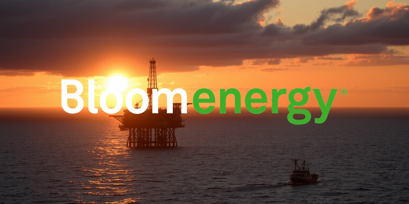 Bloom Energy Stock Surges on AI-Driven Growth and Stellar Earnings - Foto: über boerse-global.de