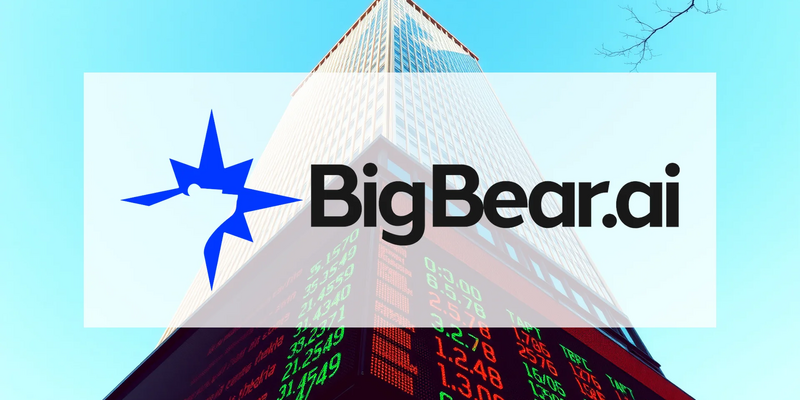 BigBear.ai Shares Face Critical Test Amid Financial Pressures - Foto: über boerse-global.de