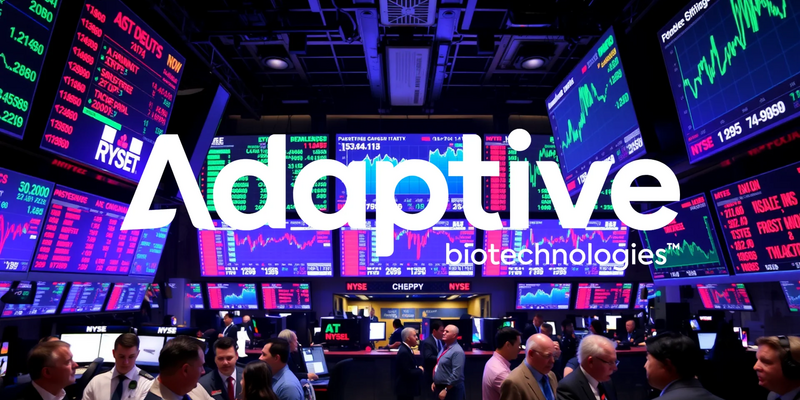 A New Chapter for Adaptive Biotechnologies: Strategic Shift Fuels Optimism - Foto: über boerse-global.de