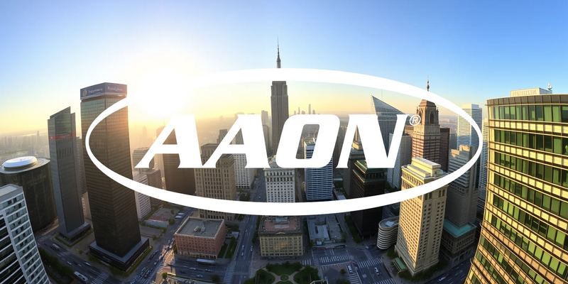 AAON Shares Face Crucial Earnings Test Amid Technical Breakout - Foto: über boerse-global.de